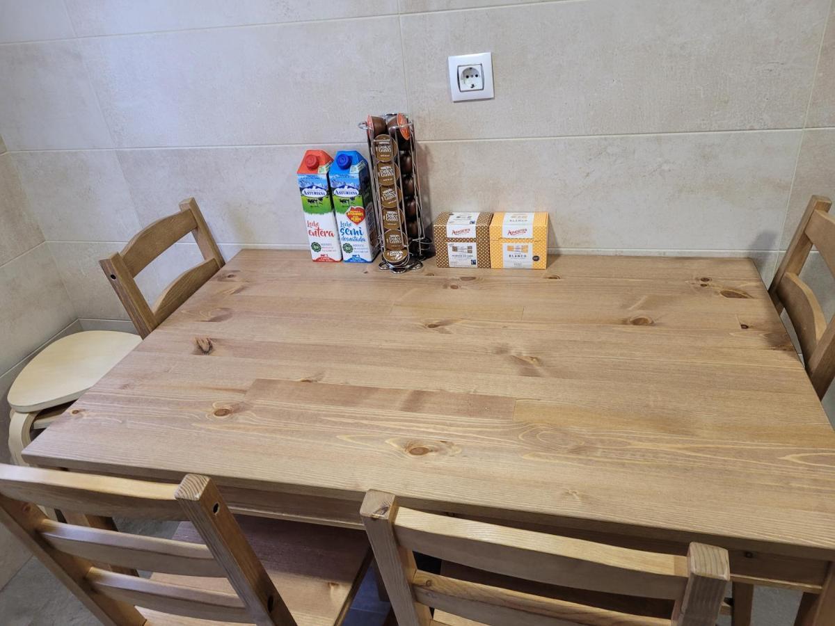 Brisas Del Norte ヒホン エクステリア 写真