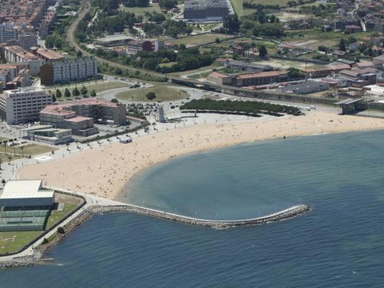 Brisas Del Norte ヒホン エクステリア 写真